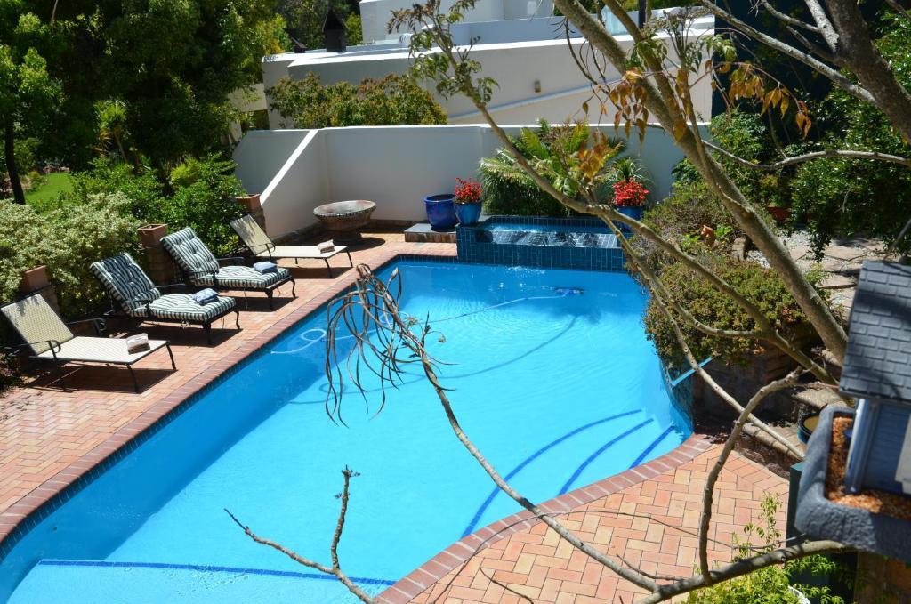 Edenwood House Otel George Dış mekan fotoğraf