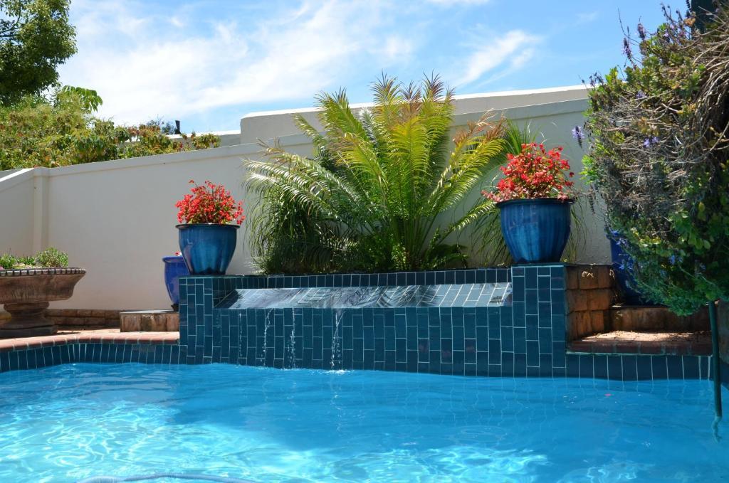 Edenwood House Otel George Dış mekan fotoğraf