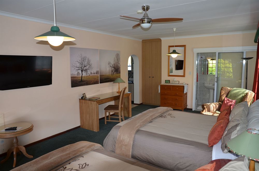 Edenwood House Otel George Dış mekan fotoğraf