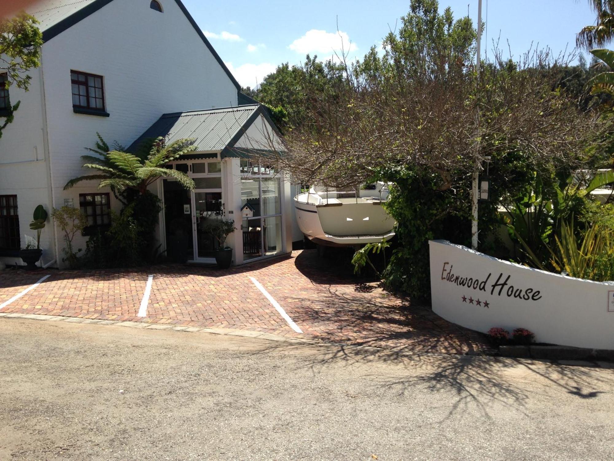Edenwood House Otel George Dış mekan fotoğraf