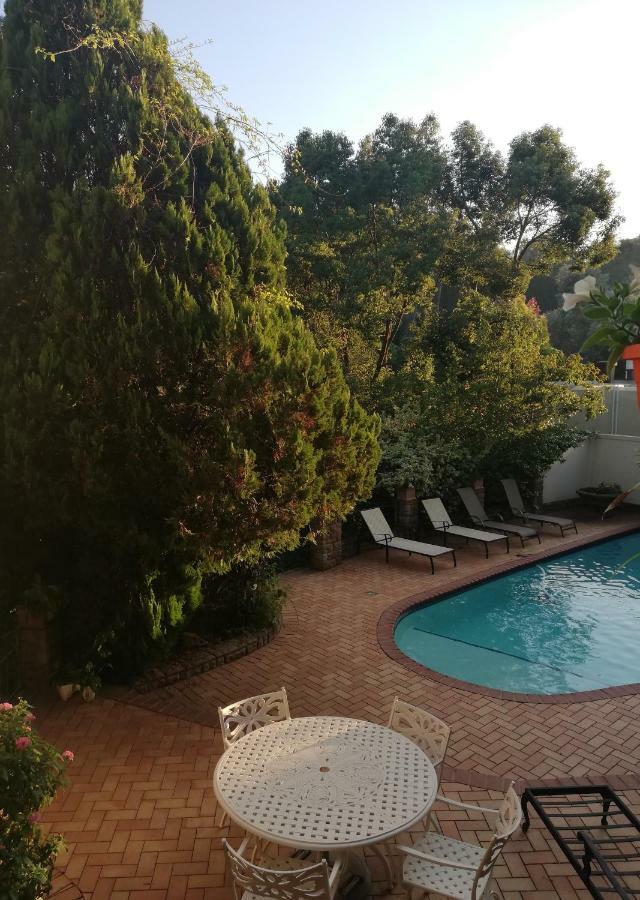 Edenwood House Otel George Dış mekan fotoğraf
