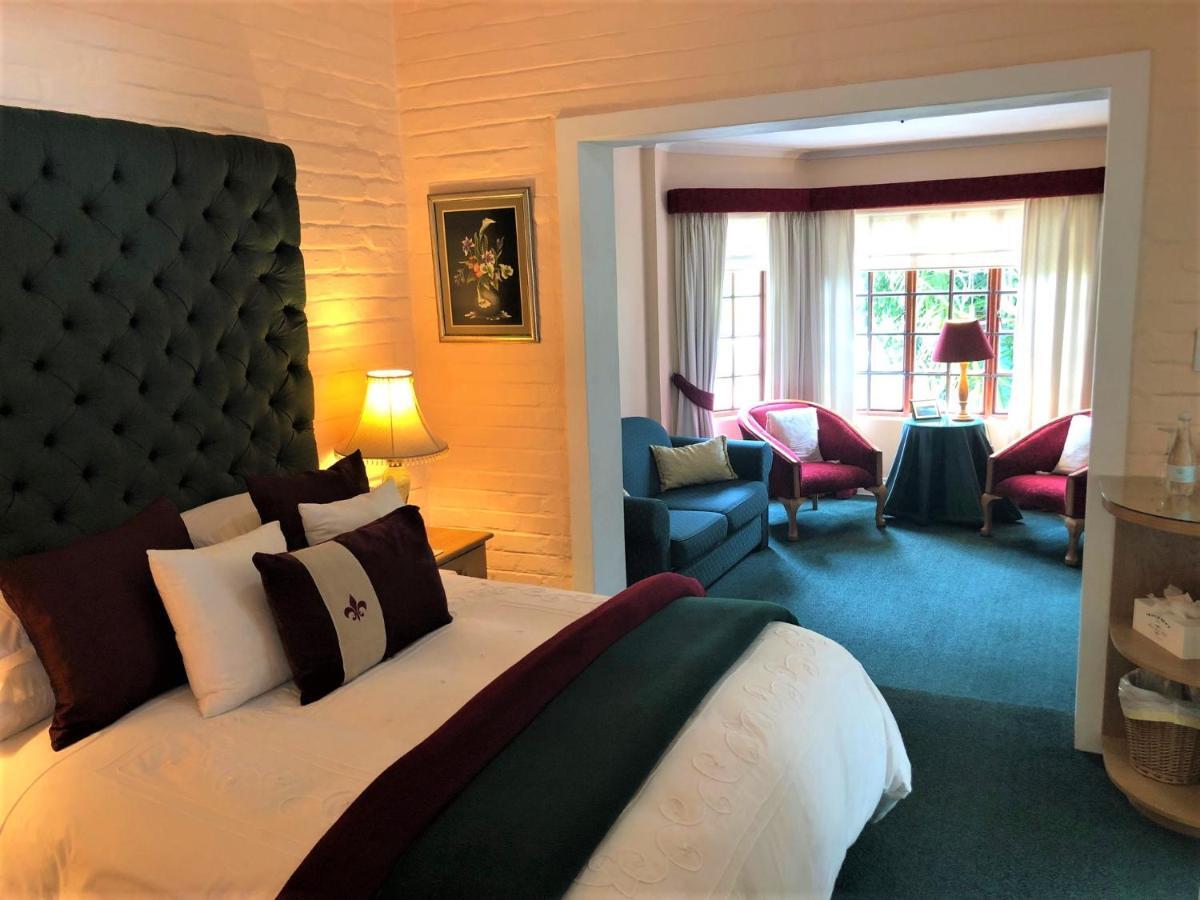 Edenwood House Otel George Dış mekan fotoğraf