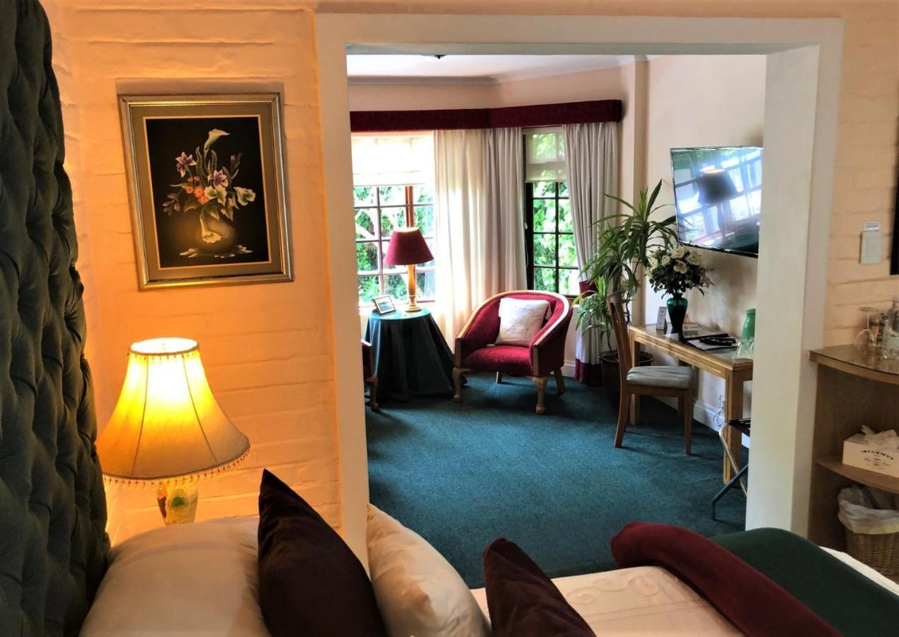 Edenwood House Otel George Dış mekan fotoğraf